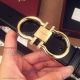 AAA Copy Salvatore Ferragamo Yellow Gold Double Gancio Buckle Men's Belt (6)_th.jpg